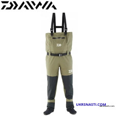 Вейдерсы Daiwa D-Vec Breathable Waders размер 44